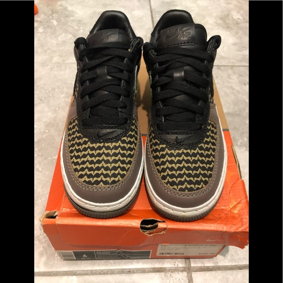 Nike Air Force 1 Low IO Premium “Undefeated” - Picture 2 of 15